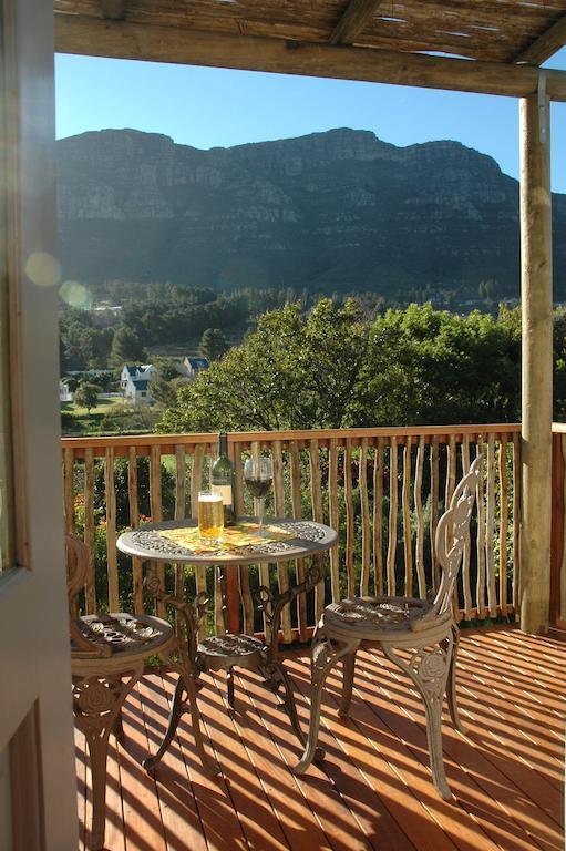 Kairos Lodge Hout Bay Dış mekan fotoğraf