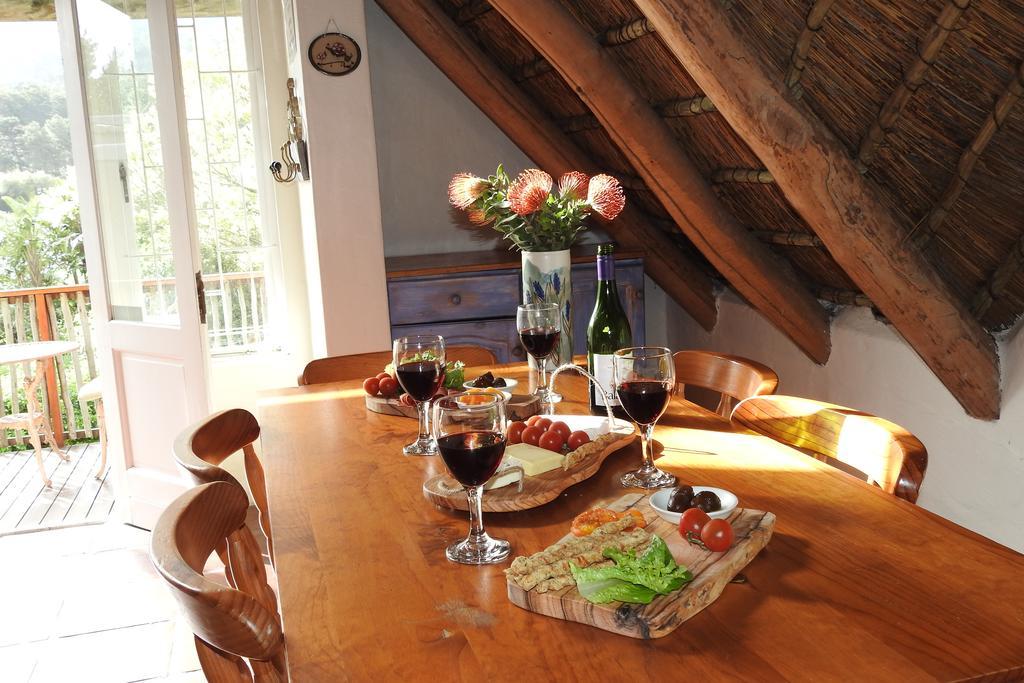 Kairos Lodge Hout Bay Dış mekan fotoğraf