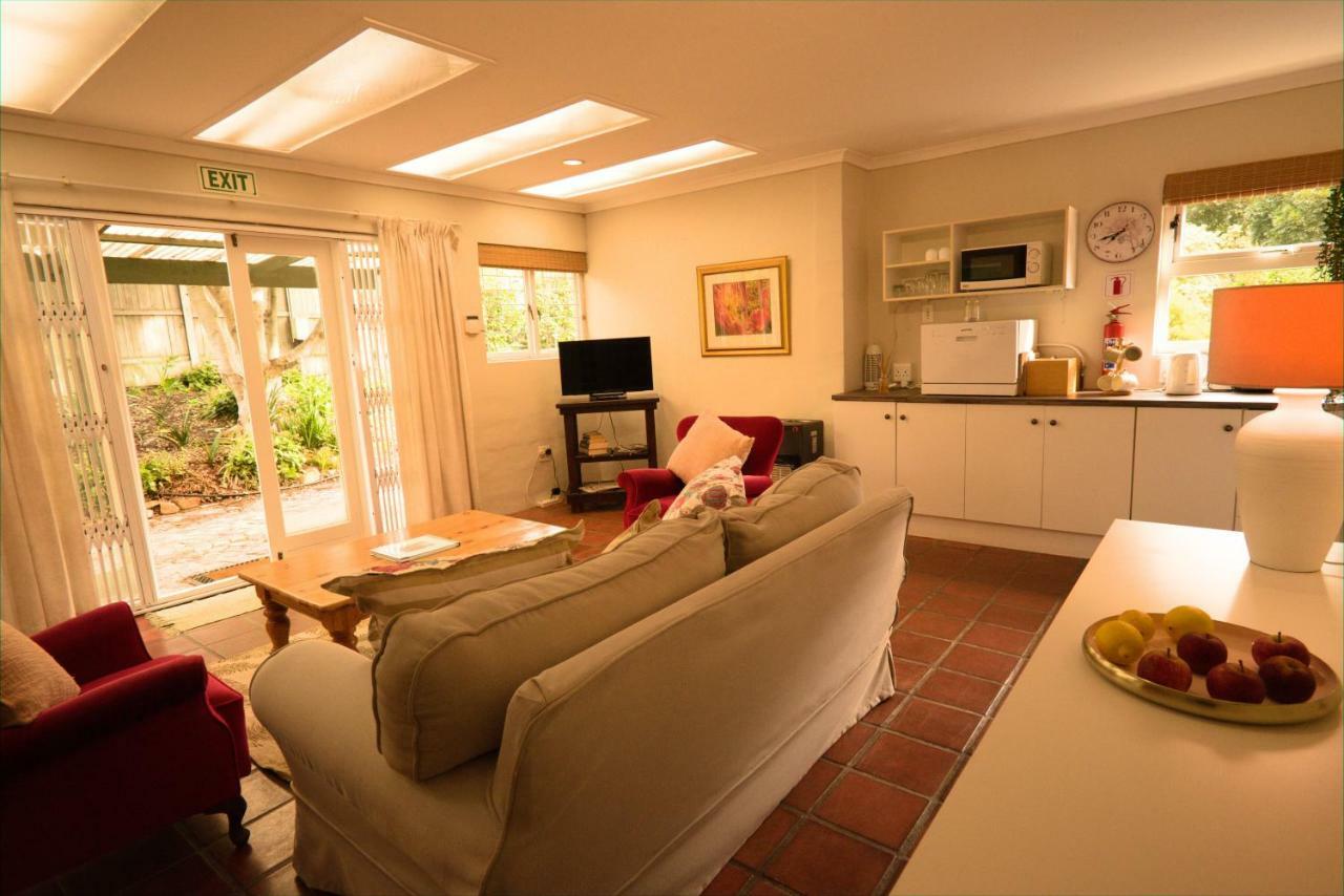Kairos Lodge Hout Bay Dış mekan fotoğraf
